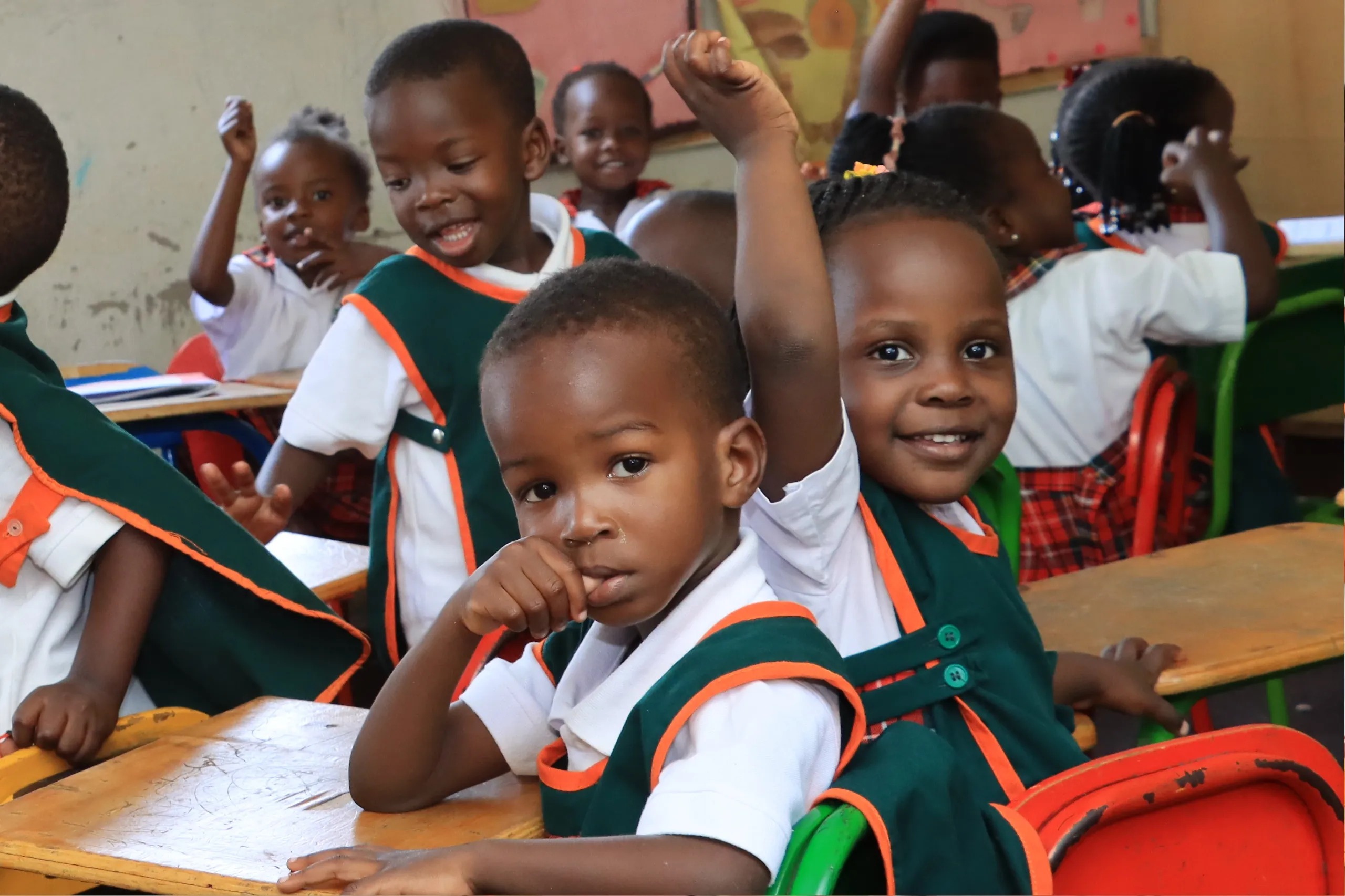 Pearlworth Foundation School Educational Philosophy